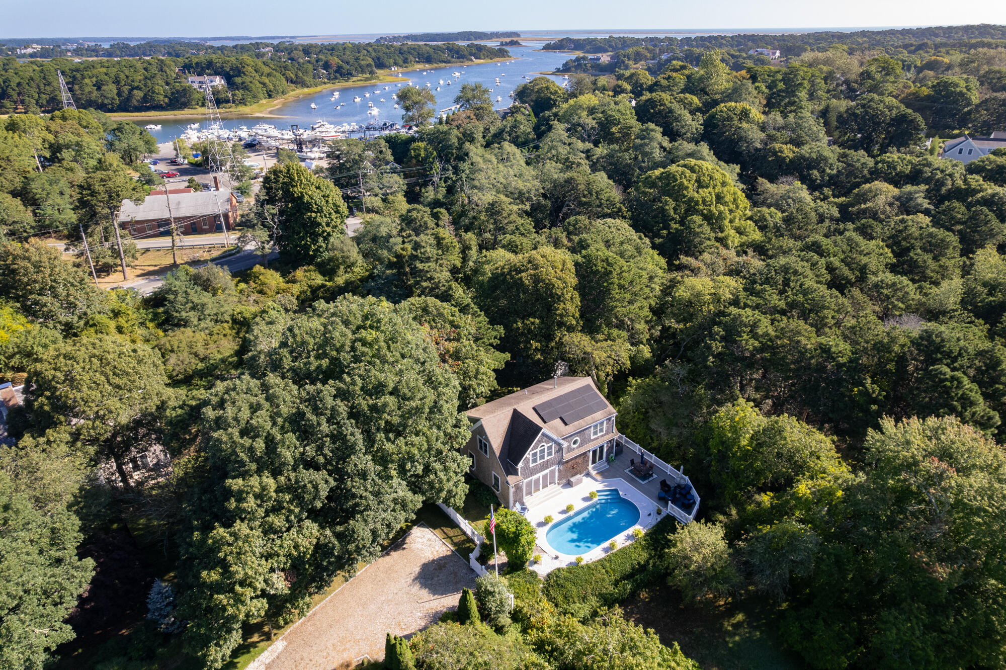 20 Lords Pond Road Chatham, MA 02650 - Photo 43 of 56 DJI_0136-Edit