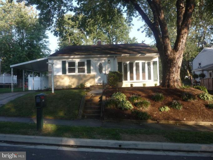 503 Shamrock Lane Pikesville, MD 21208 - Photo 1 of 21 Exterior (Main)