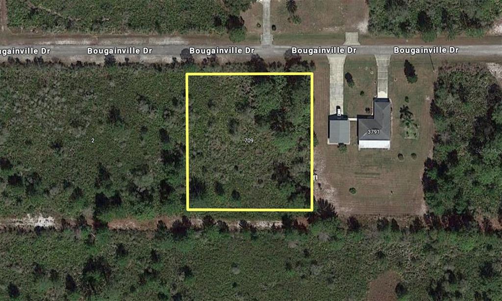 709 Bougainvillea Indian Lk Ests  