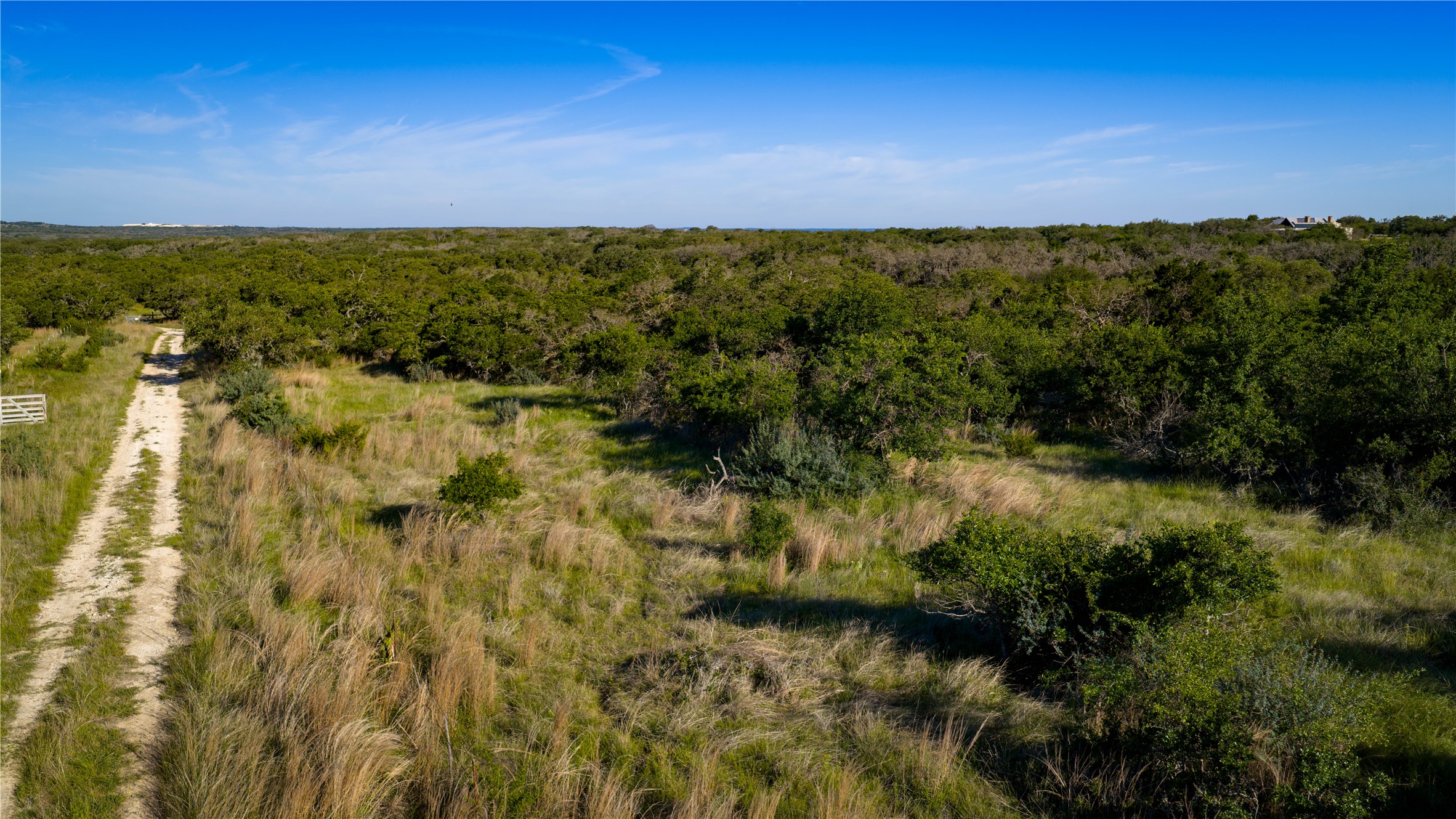 3276 Link Road Doss, TX 78618 - Photo 28 of 35 a view of city and green space