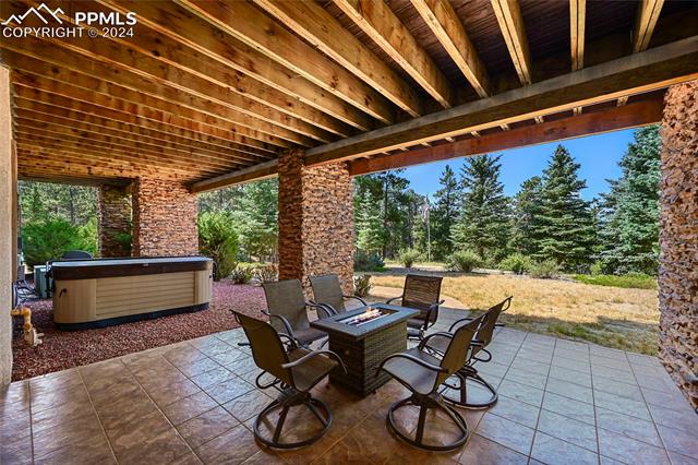 14595 Roller Coaster Road Colorado Springs, CO 80921 - Photo 23 of 24 Gallery Image 23