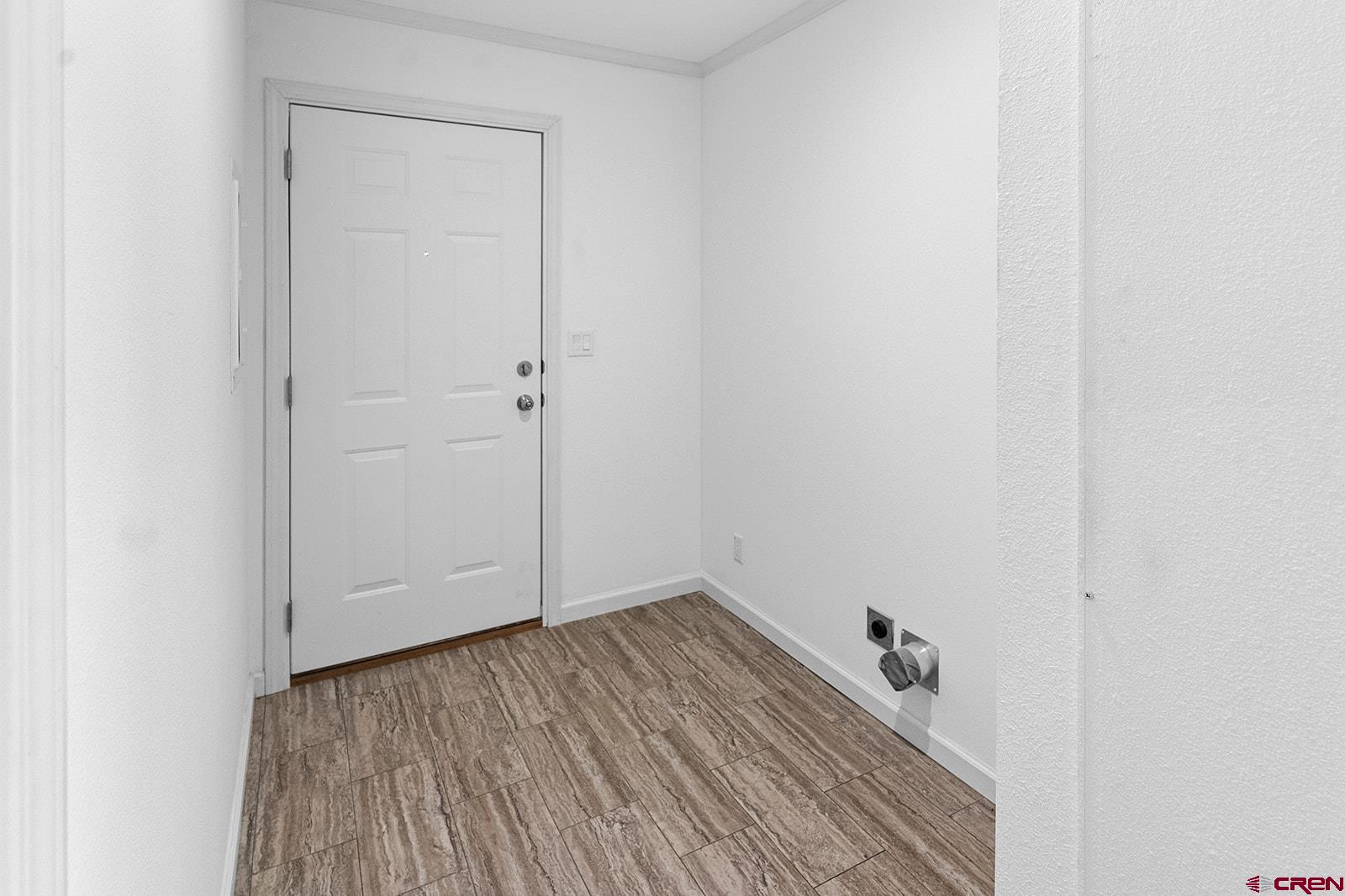 62650 Lasalle Road, Unit 343 Montrose, CO 81403 - Photo 17 of 24 a view of a room with wooden floor