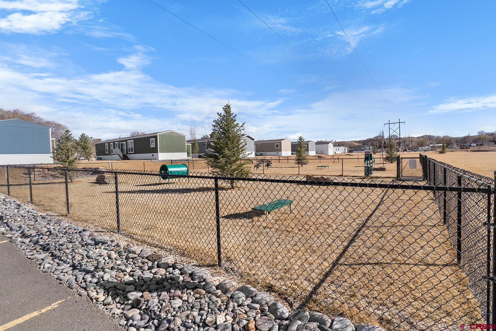 62650 Lasalle Road, Unit 343 Montrose, CO 81403 - Photo 18 of 24 a view of a terrace with skyline