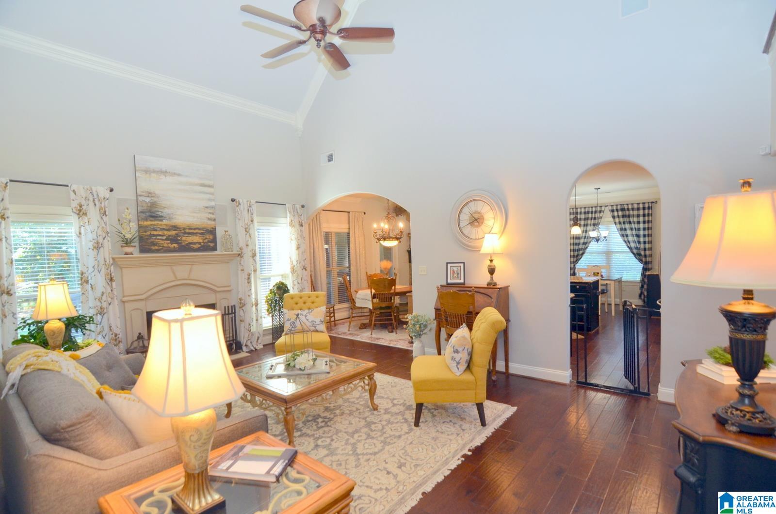 1307 Caliston Way Pelham, AL 35124 - Photo 10 of 54