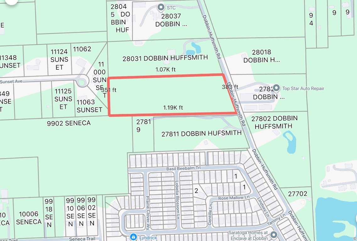 0 Dobbin-Huffsmith Road Magnolia, TX 77354 - Photo 4 of 5 unknown