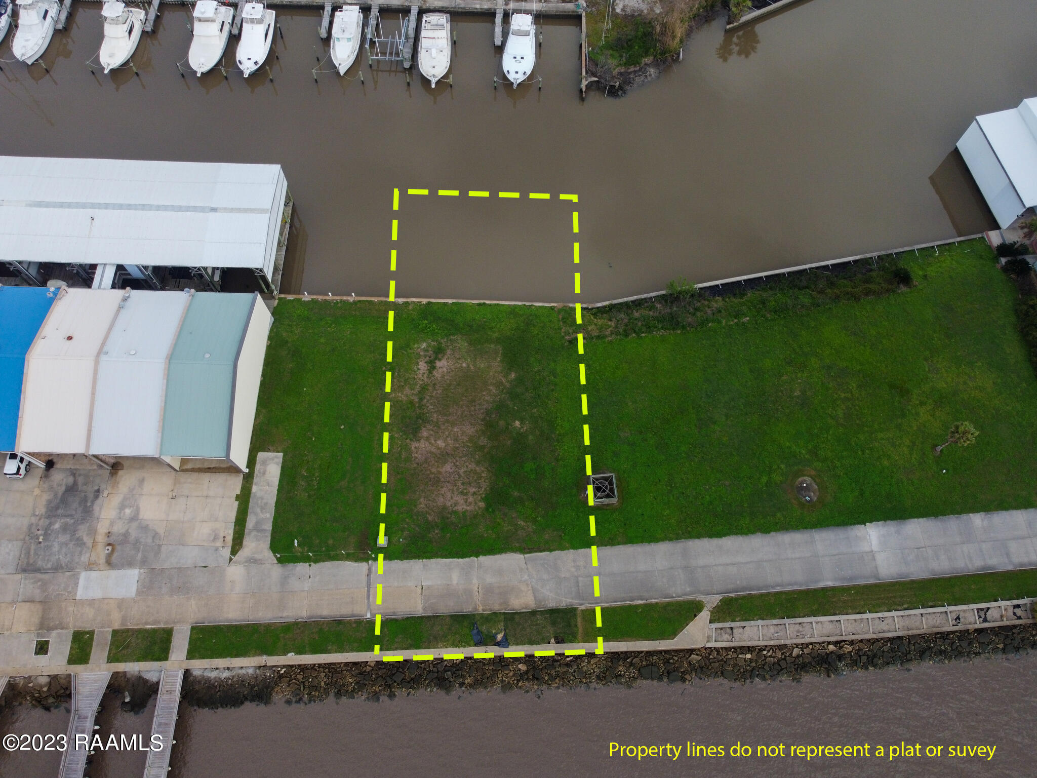 516 Bayview Lane Franklin, LA 70538 - Photo 2 of 9 Land for Sale