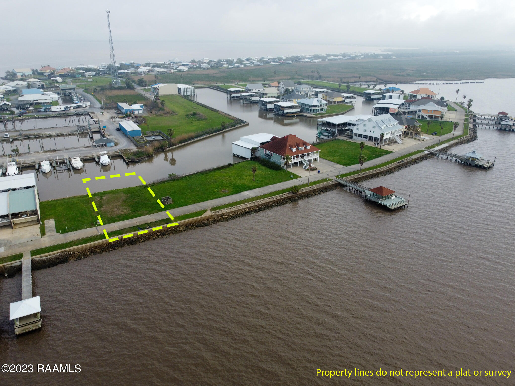 516 Bayview Lane Franklin, LA 70538 - Photo 6 of 9 5 DJI_0374.1