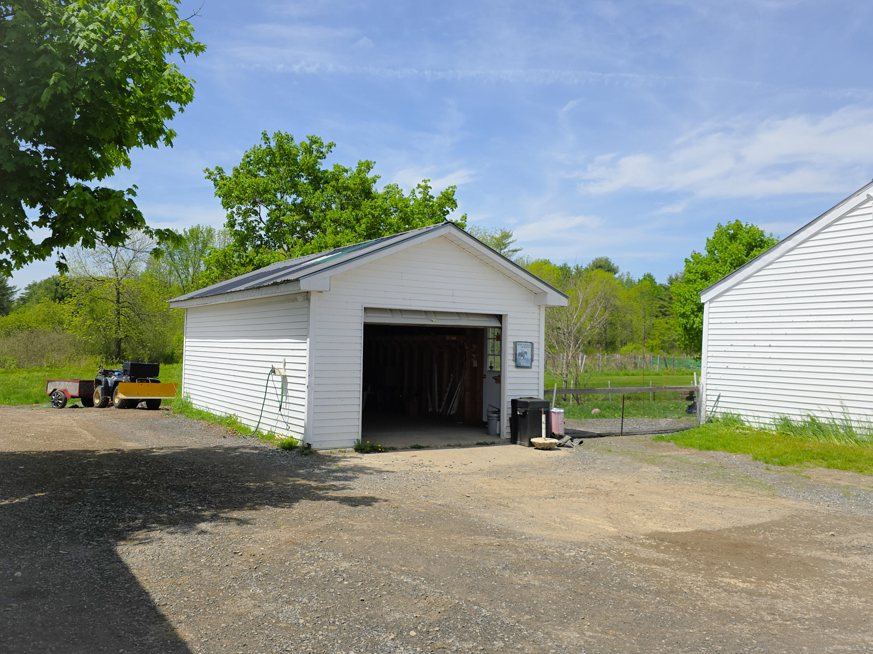 47 Windsor Road South China, ME 04358 - Photo 50 of 58 Single Garage