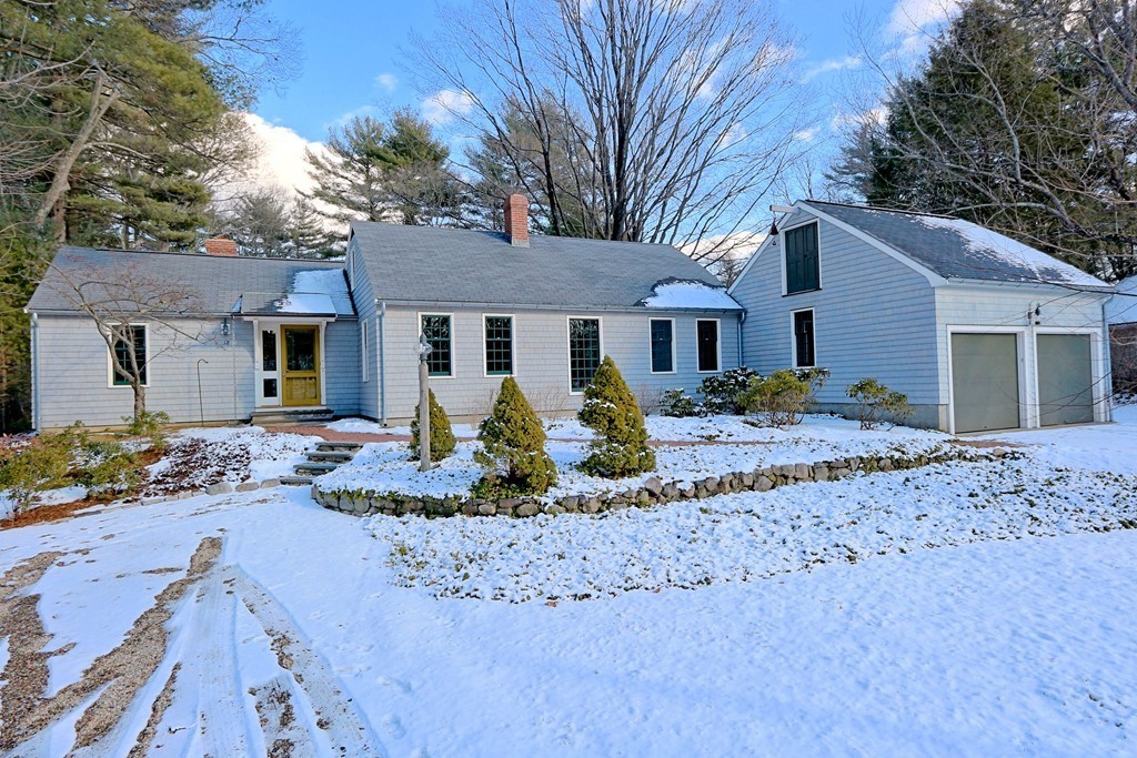 12 Plain Road Wayland, MA 01778 - Photo 1 of 22