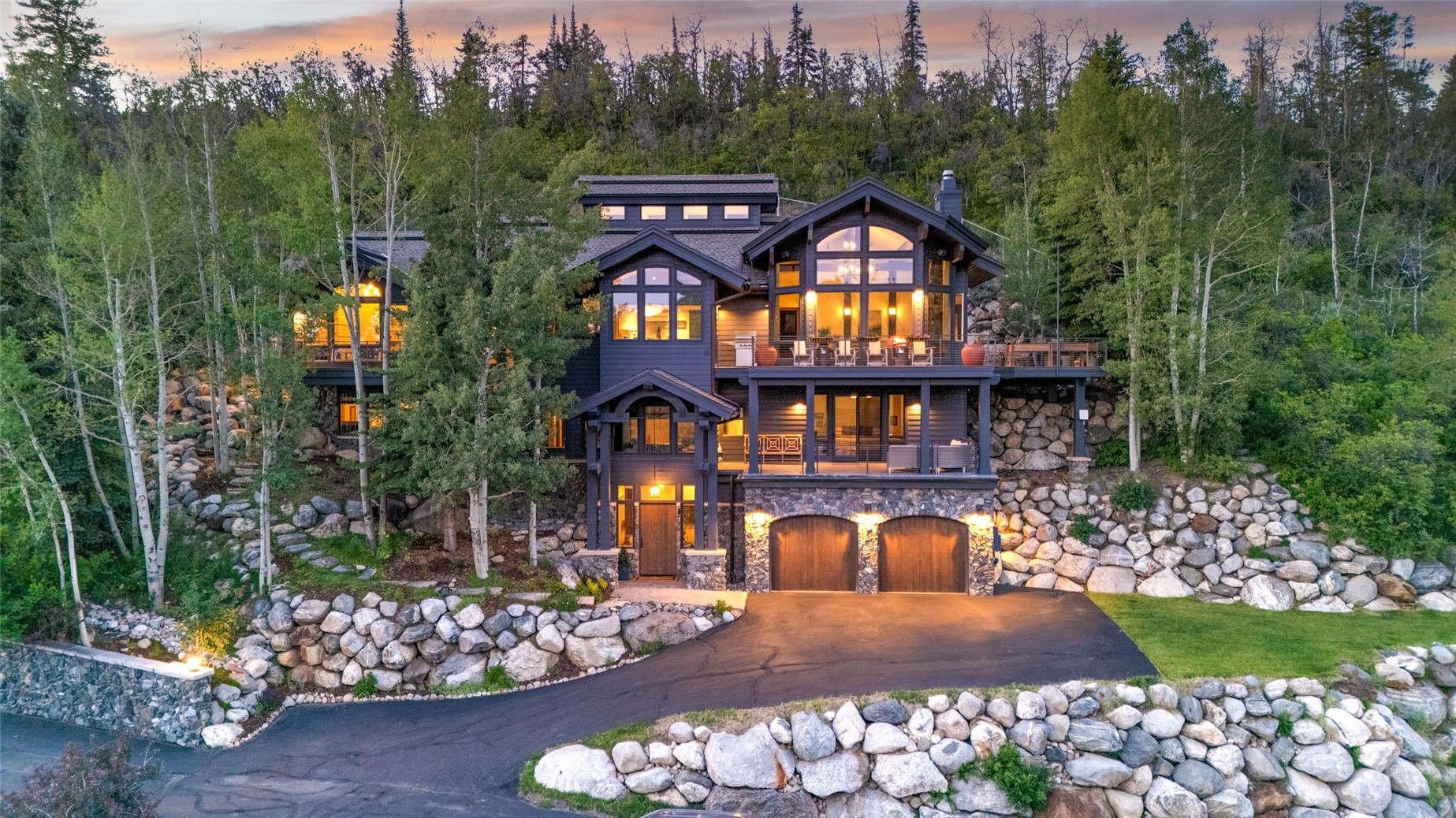 2974 Ridge Road Steamboat Springs, CO 80487 - Photo 1 of 46