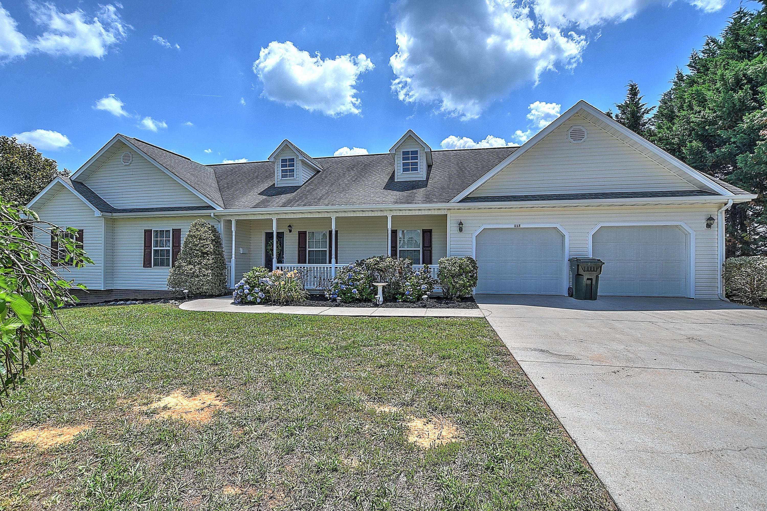 117 Sand Ridge Circle Jonesborough, TN 37659 - Photo 1 of 31 117 Sand Ridge-5