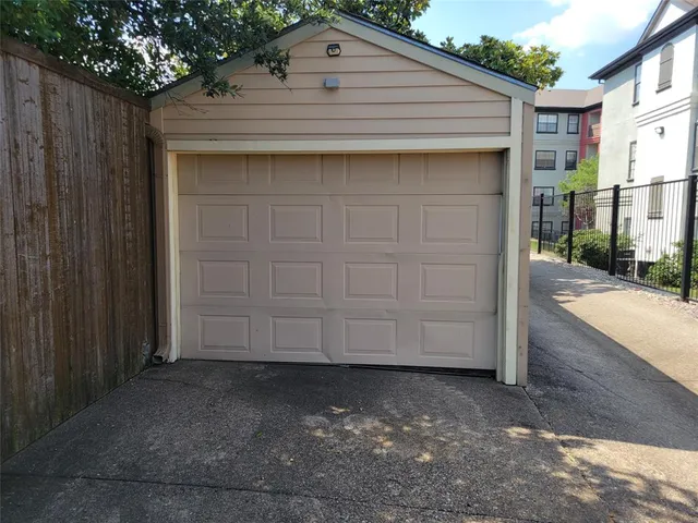 a view of a house with a outdoor space