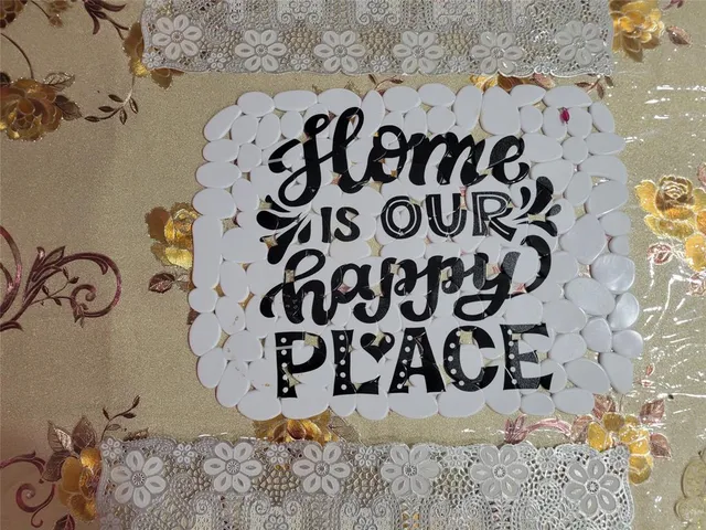 a view of a wooden floor