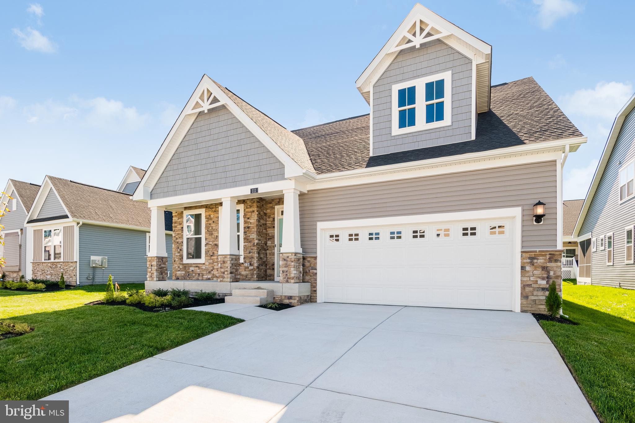 201 Mariners Circle Milton, DE 19968 - Photo 35 of 39 a view of a house with backyard