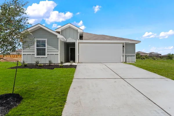 $318,310 | 161 Belton Drive, Kyle, TX 78640
