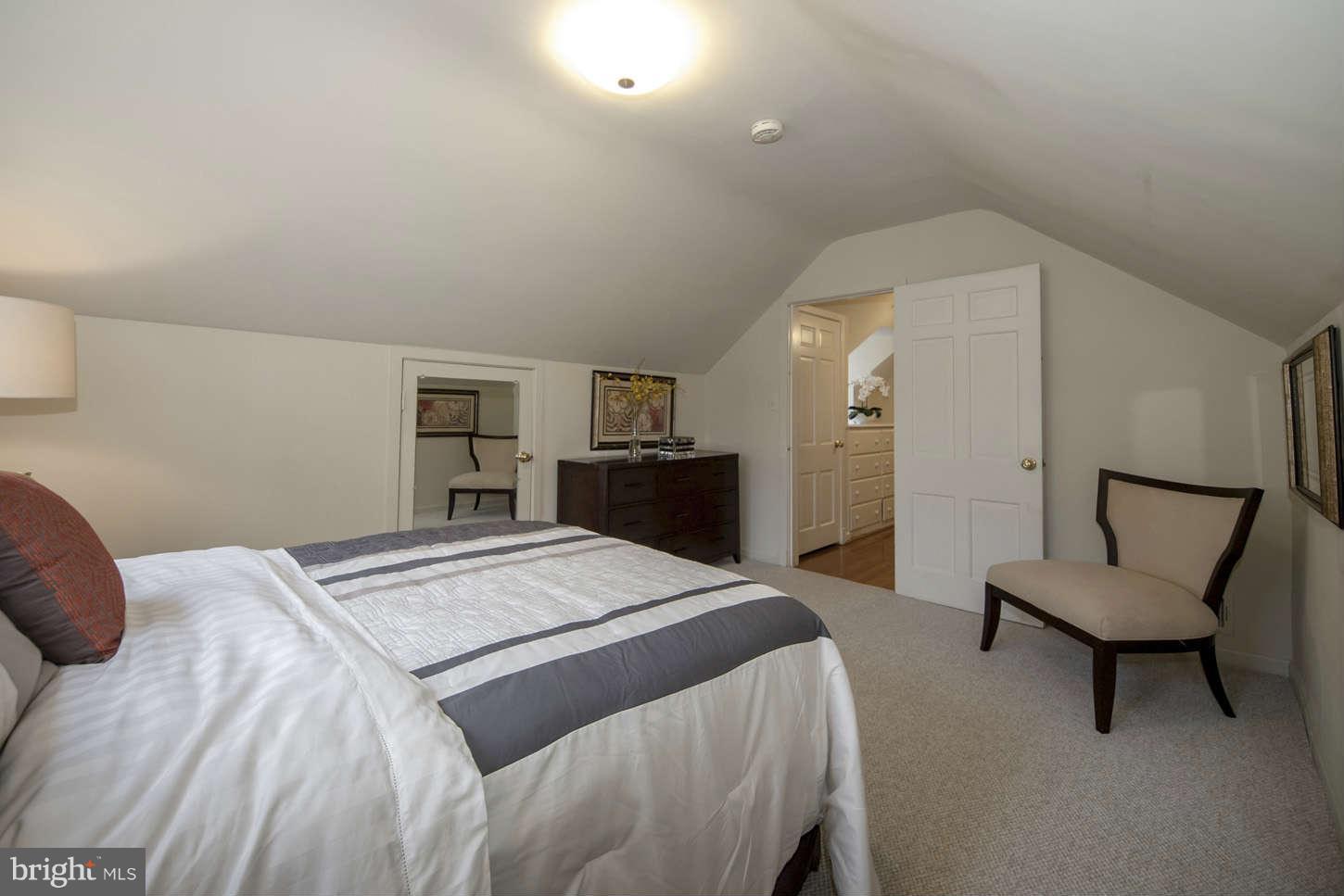 5028 Overlook Road Northwest Washington, DC 20016 - Photo 11 of 16 Bedroom