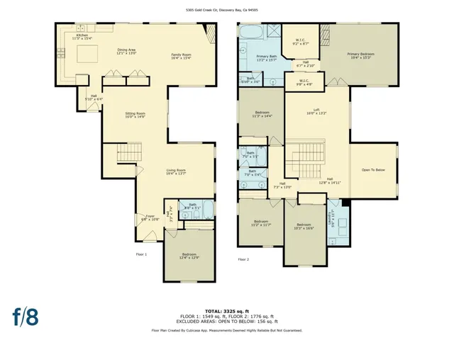 $700,000 | 5305 Gold Creek Circle, Discovery Bay, CA 94505