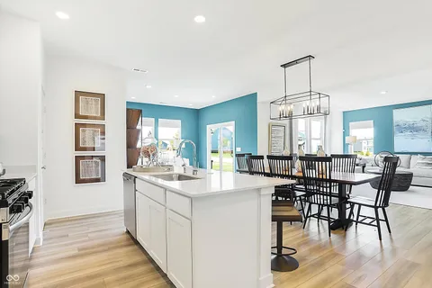 $449,995 | 6077 Slippery Elm Bend, Noblesville, IN 46062