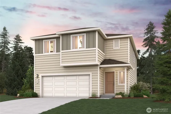 $564,990 | 8722 62nd Court Southeast, Olympia, WA 98513