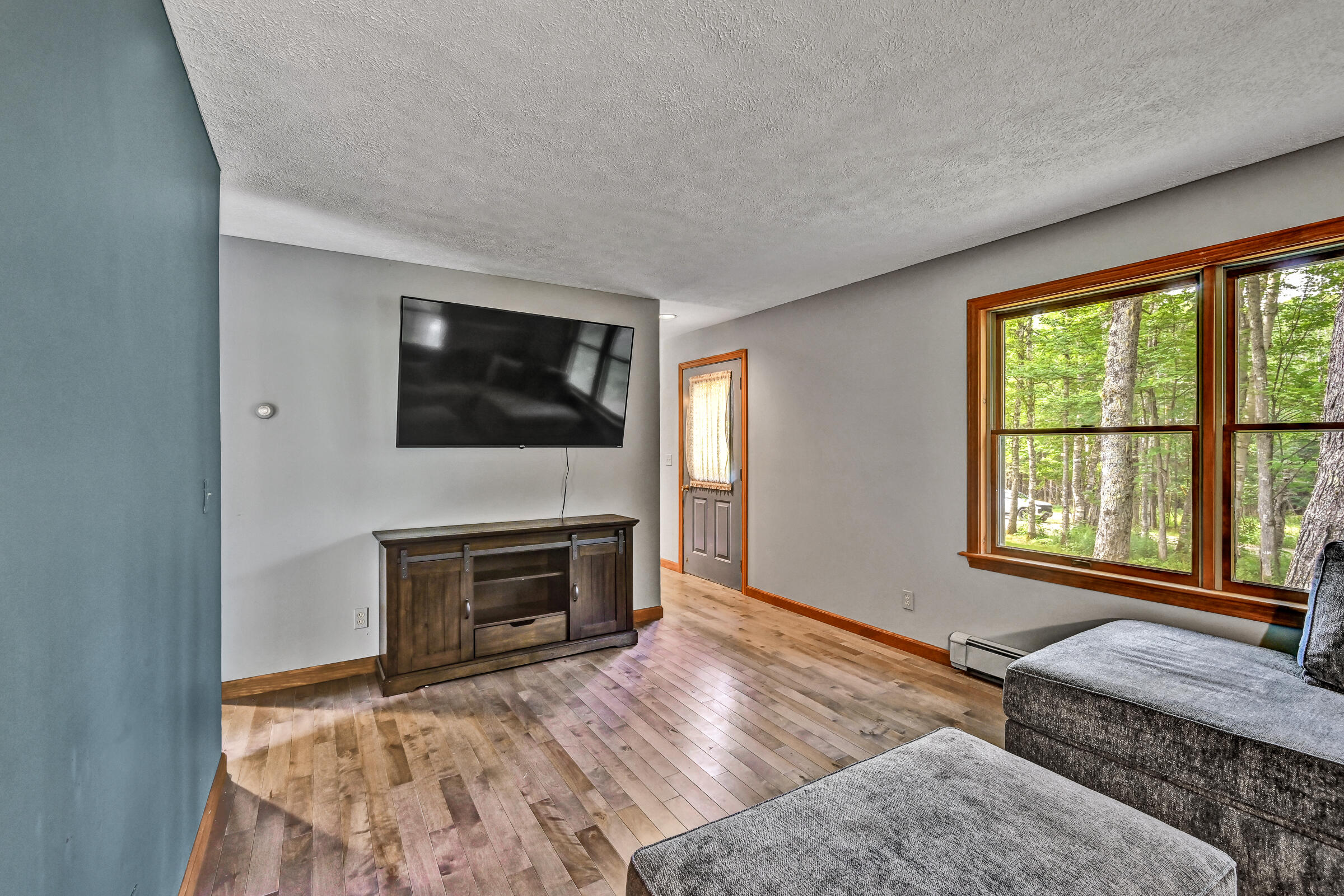 261 Quimby Pond Road Rangeley, ME 04970 - Photo 14 of 47 living room 2