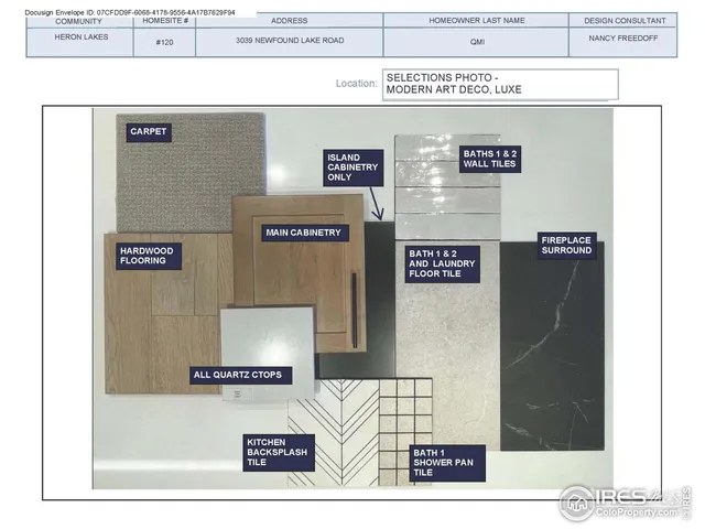 $795,000 | 3039 Newfound Lk Road, Berthoud, CO 80513