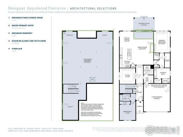 $795,000 | 3039 Newfound Lk Road, Berthoud, CO 80513