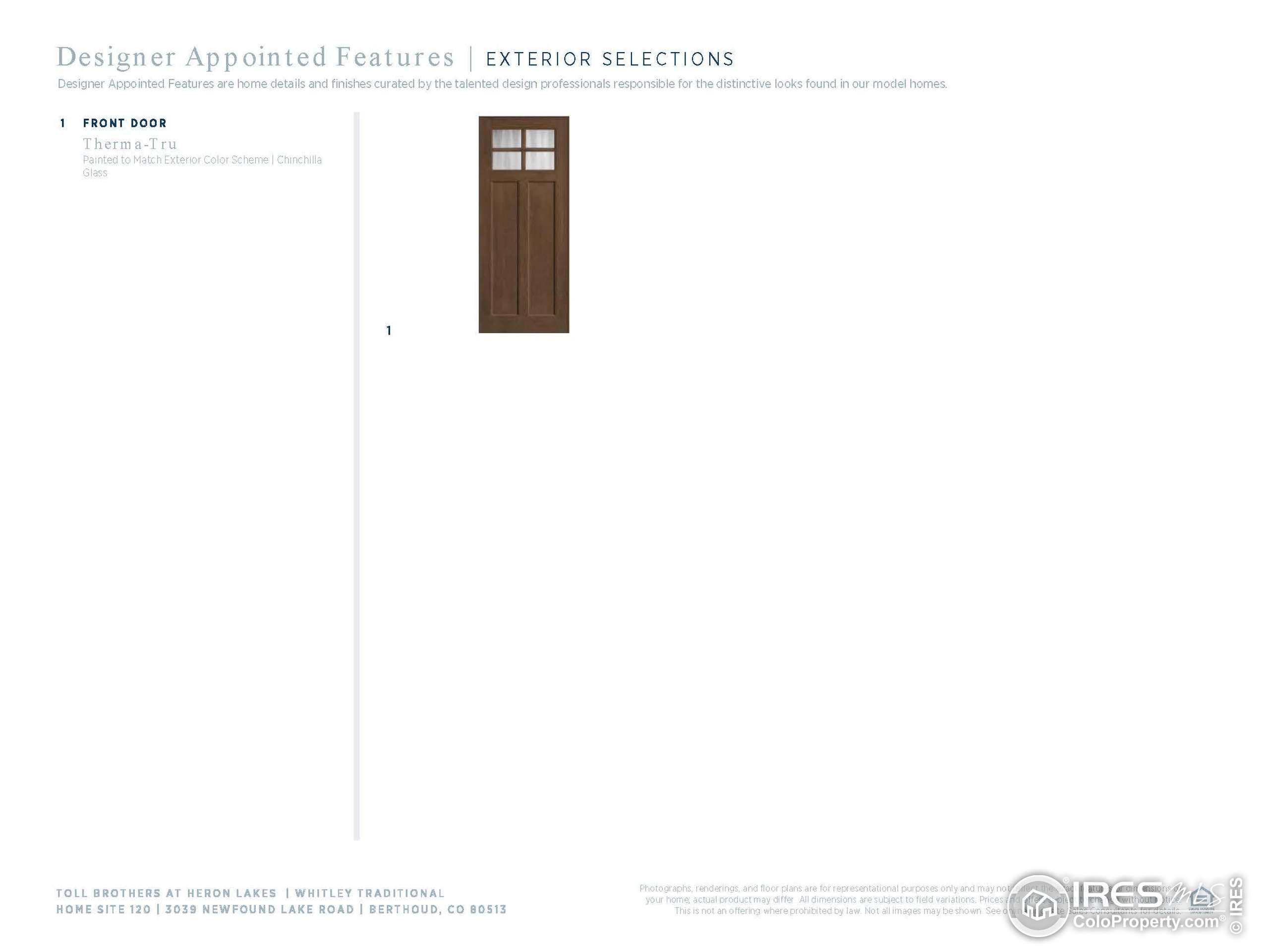 3039 Newfound Lk Road Berthoud, CO 80513 - Photo 32 of 44