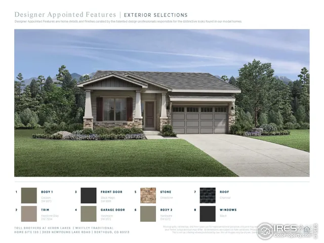 $795,000 | 3039 Newfound Lk Road, Berthoud, CO 80513