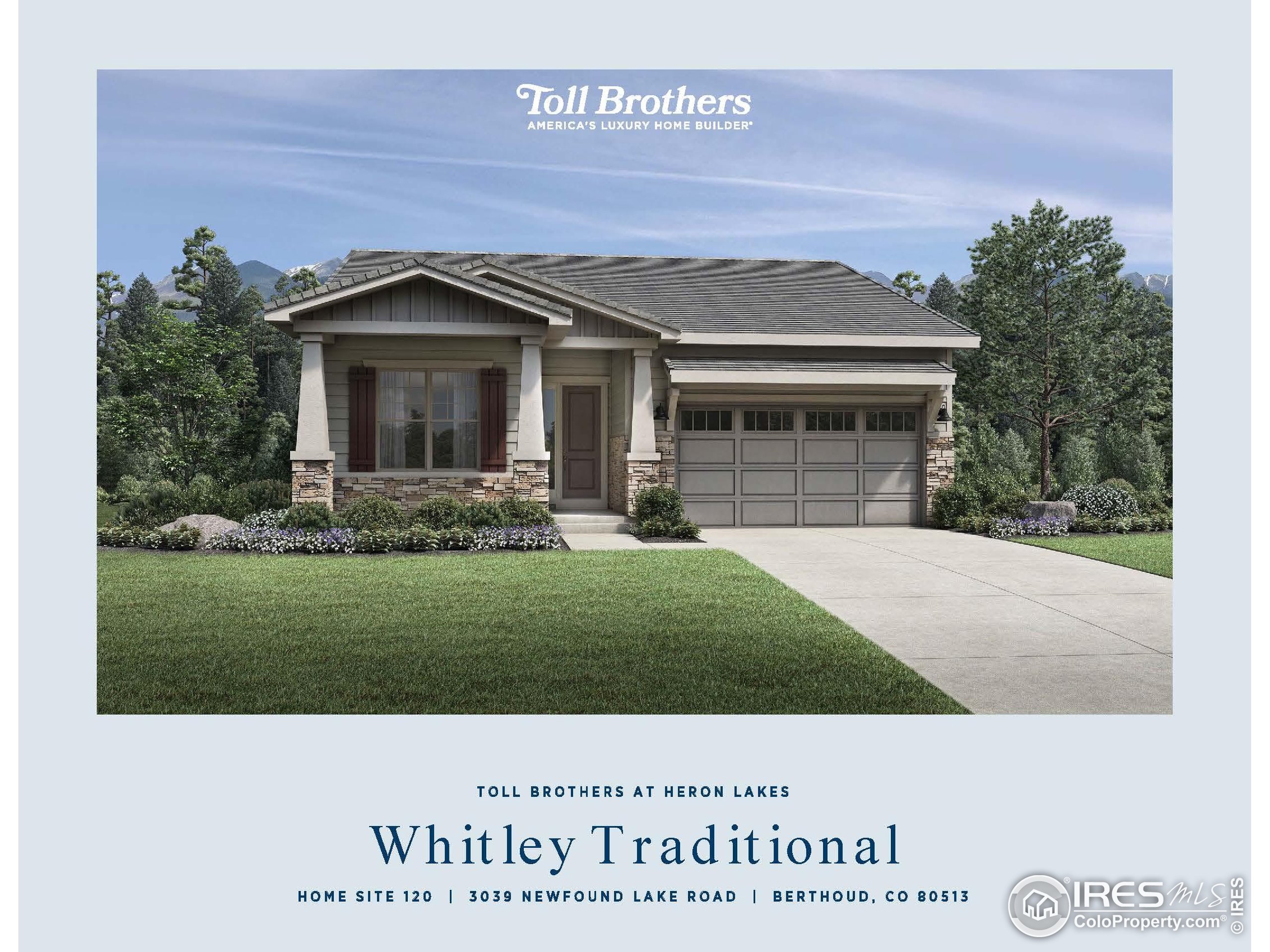 3039 Newfound Lk Road Berthoud, CO 80513 - Photo 34 of 44