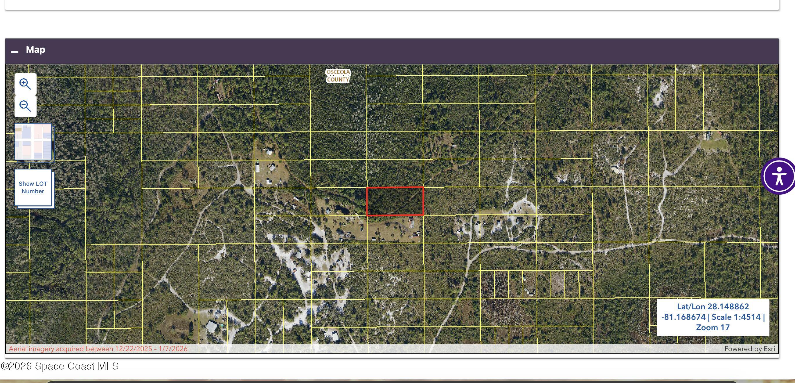 2 Holopaw Groves Rd Street St. Cloud, FL 34773 - Photo 2 of 4 Screenshot 2026-09-11 at 12.05.57PM