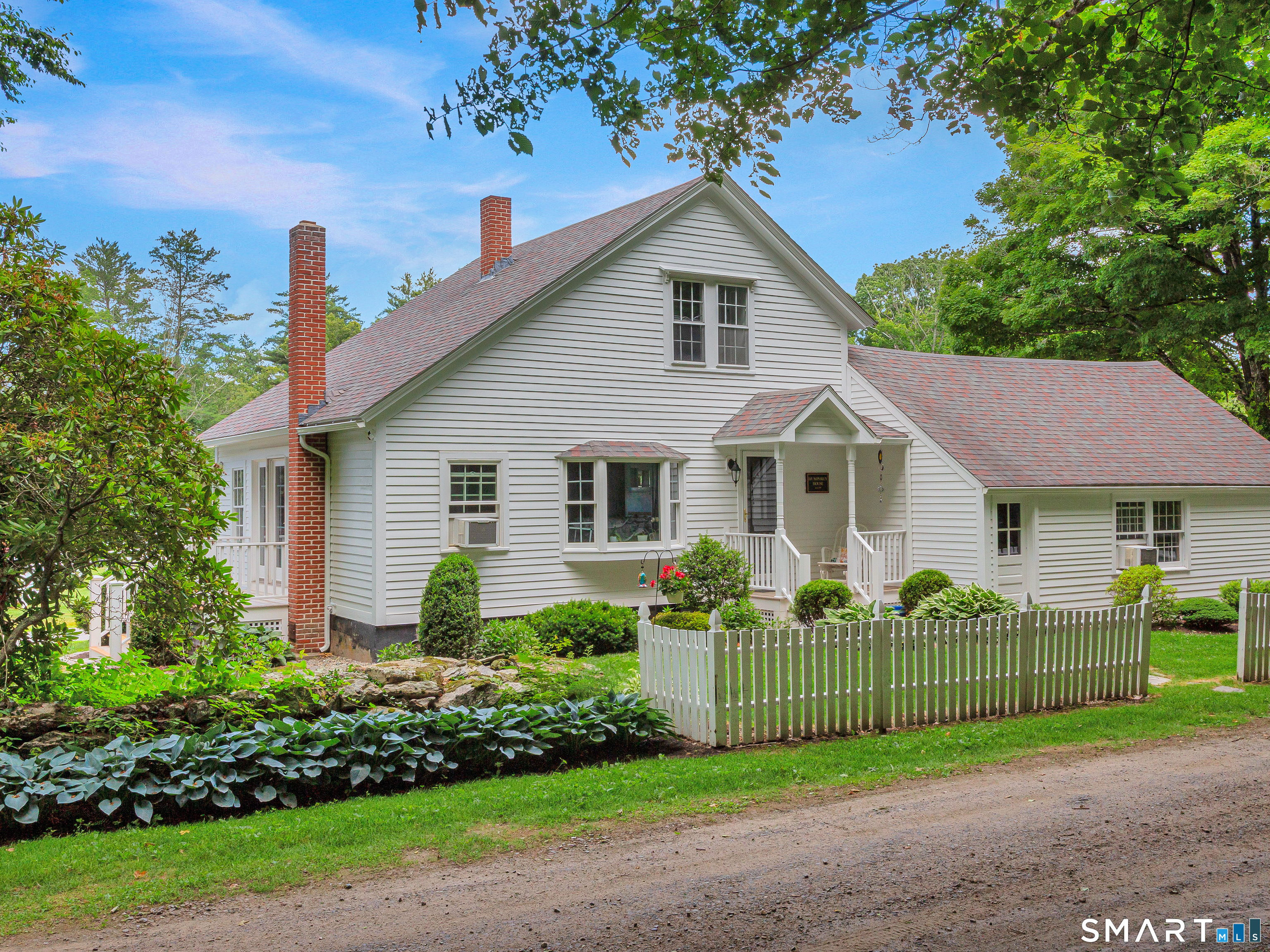 433 Wrights Crossing Road Pomfret Center, CT 06259 - Photo 37 of 40 Caretaker's house
