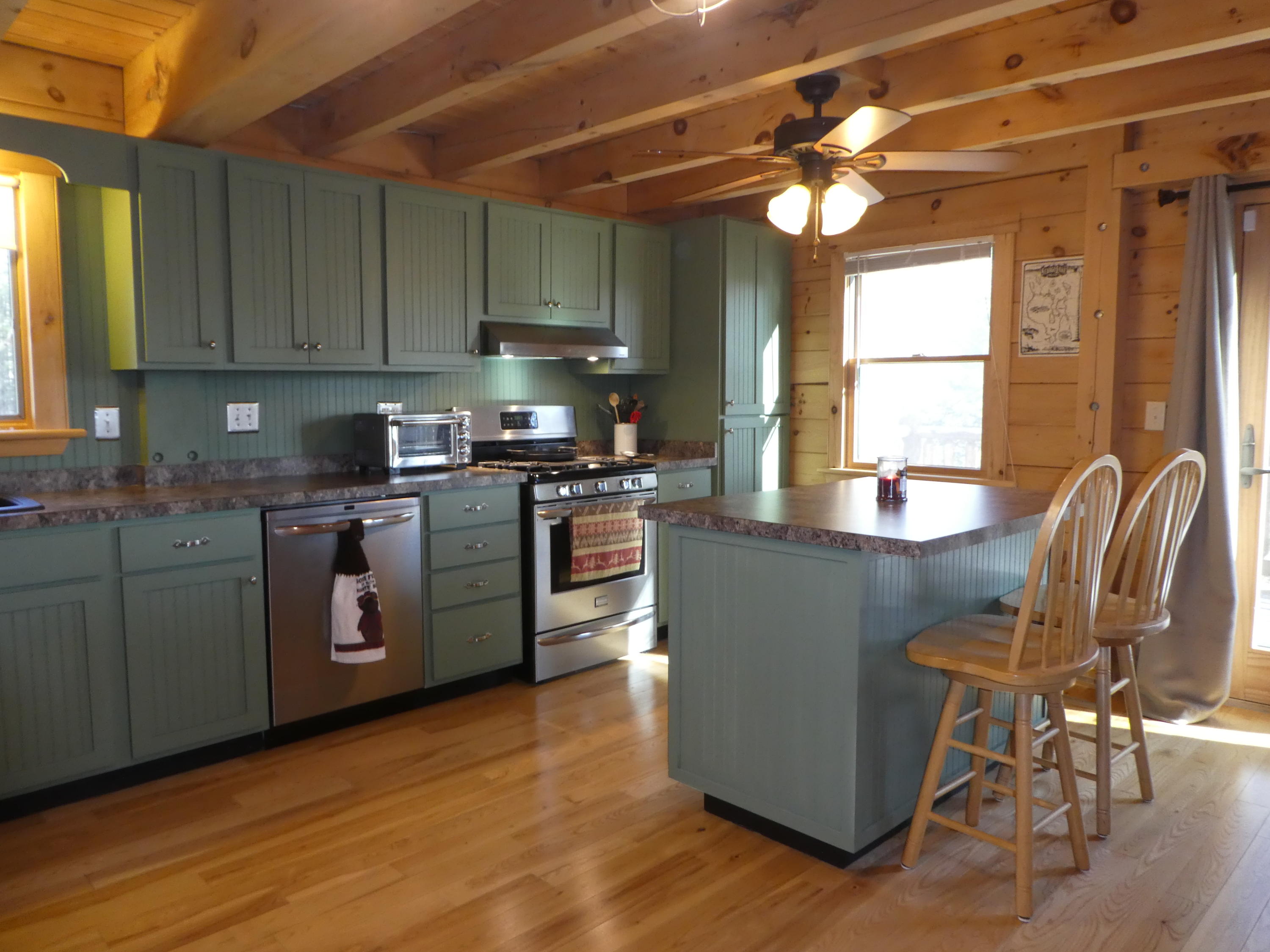 38 Pigeon Brook Road Baldwin, ME 04091 - Photo 12 of 32 kitchen