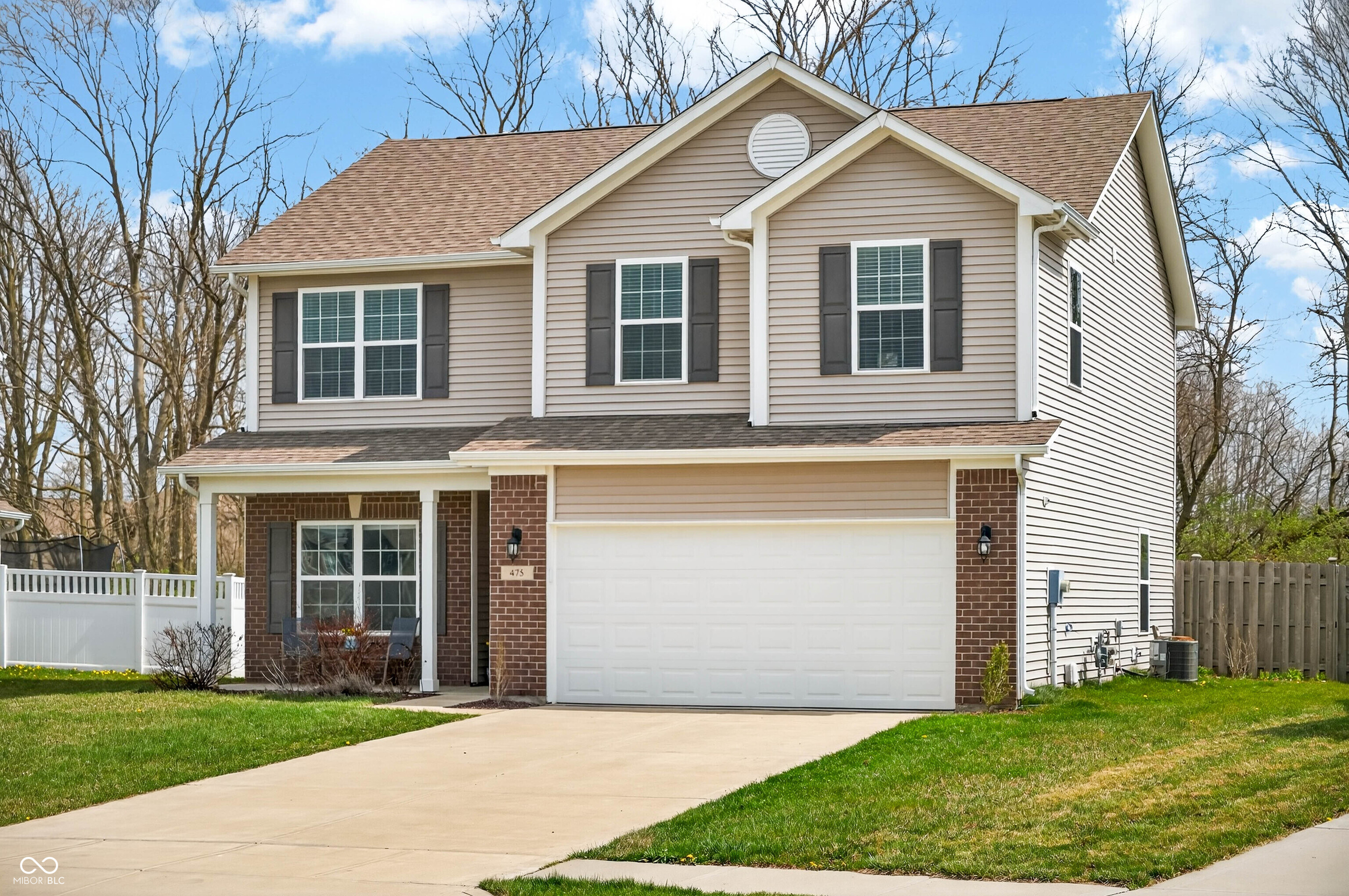 475 Rocky Road Greenfield, IN 46140 - Photo 1 of 58