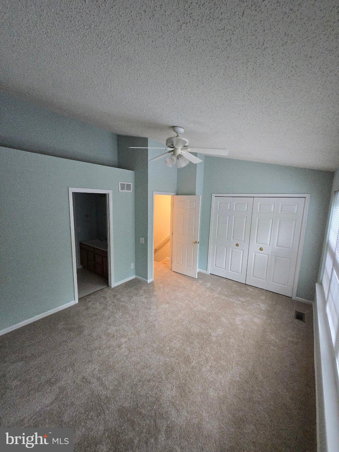 1765 Rochelle Court Woodbridge, VA 22192 - Photo 13 of 34 Primary bedroom with vaulted ceiling.