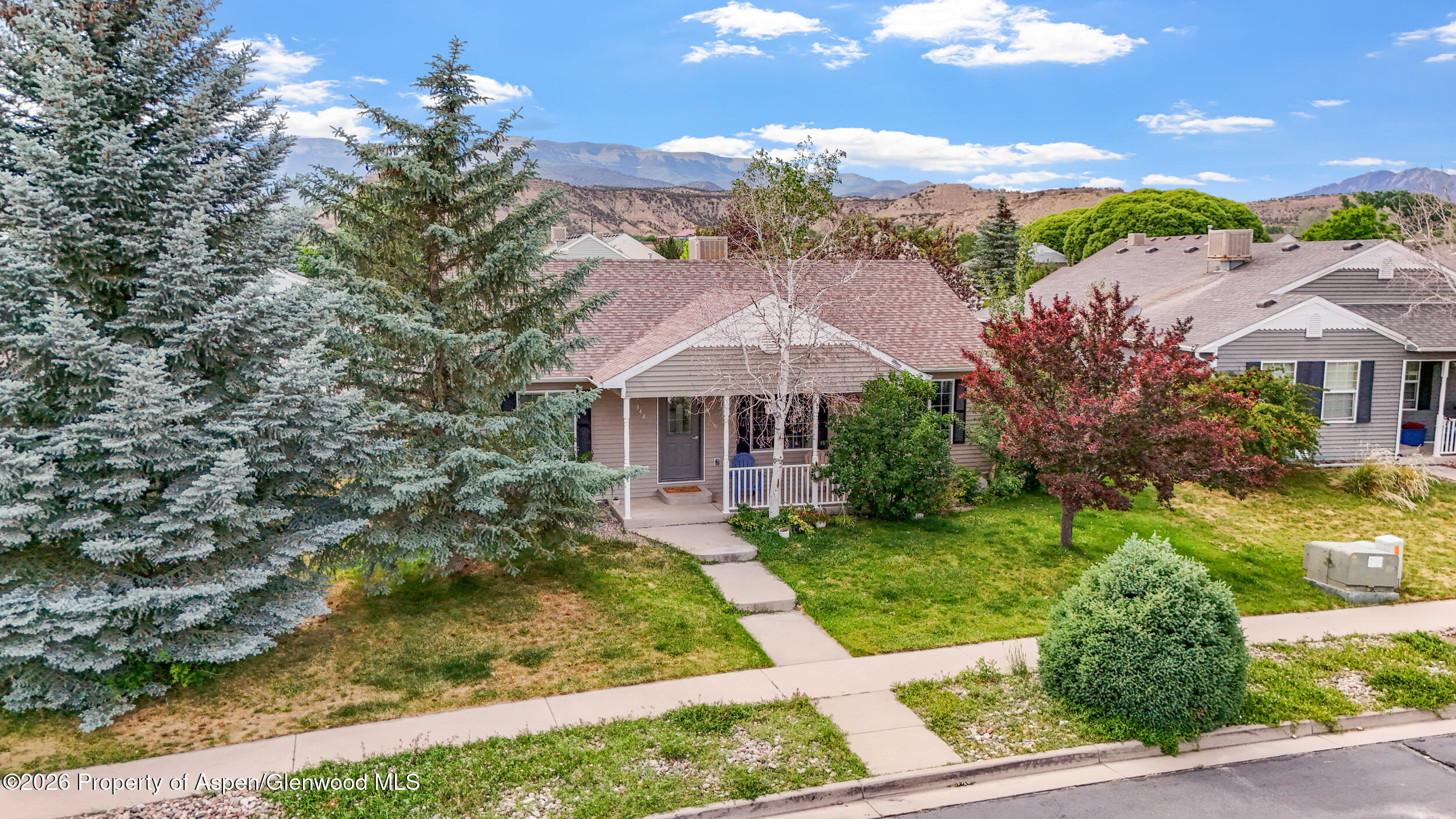 348 Evergreen Drive Rifle, CO 81650 - Photo 2 of 28 2_dji_20260603170932_0086_d
