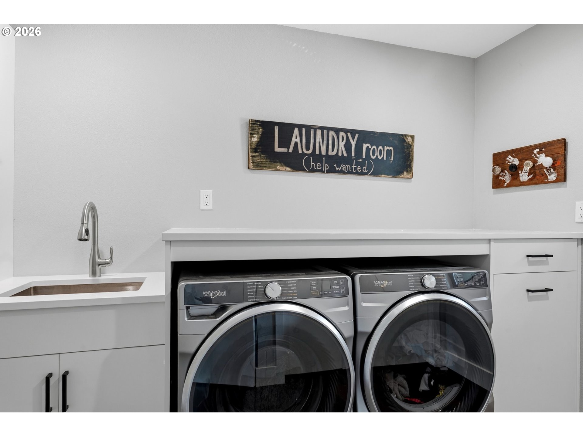 252 Fredrickson Road Woodland, WA 98674 - Photo 24 of 48 Laundry