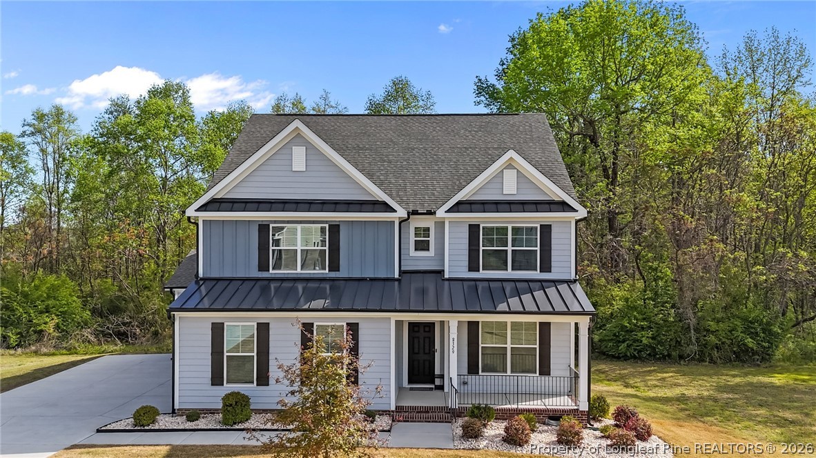 8329 Running Fern Way Willow Spring, NC 27592 - Photo 2 of 50