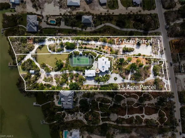 $4,695,000 | 16475 Captiva Drive, Captiva, FL 33924