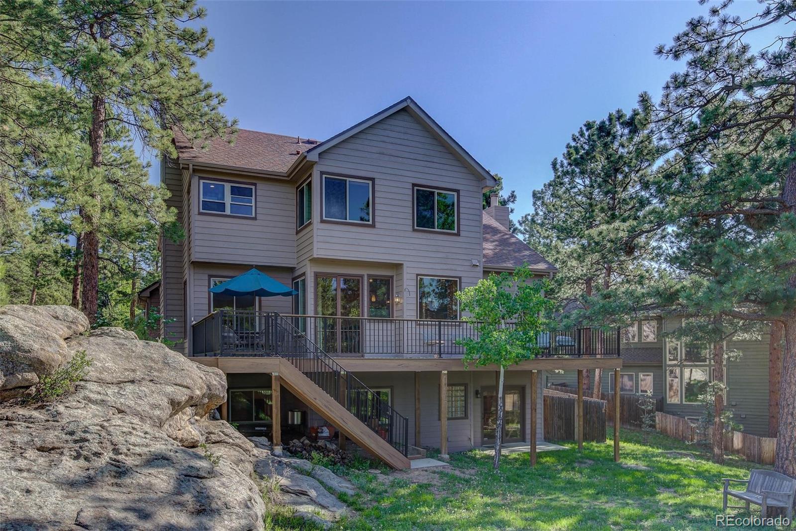 29982 Troutdale Ridge Road Evergreen, CO 80439 - Photo 30 of 34 Gallery Image 30