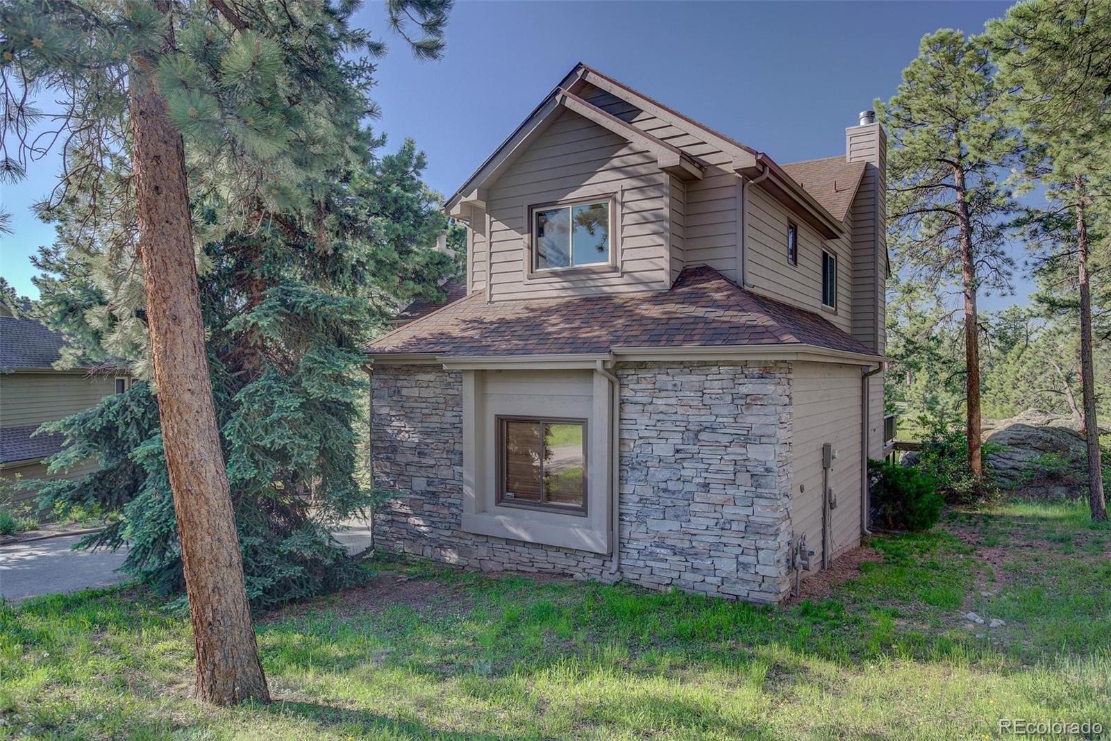 29982 Troutdale Ridge Road Evergreen, CO 80439 - Photo 34 of 34 Gallery Image 34