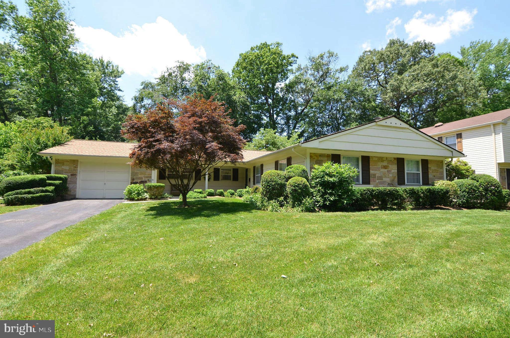 1707 Tarleton Way Crofton, MD 21114 - Photo 1 of 22 Exterior (Front)