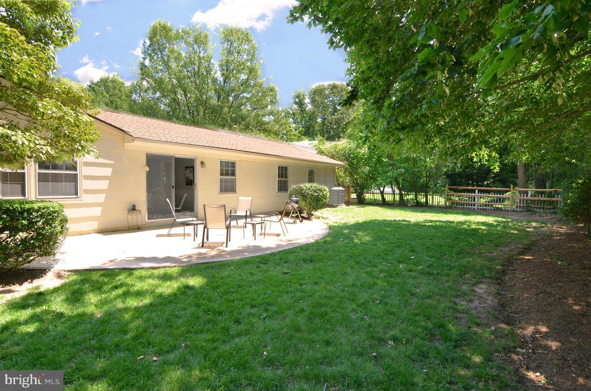 1707 Tarleton Way Crofton, MD 21114 - Photo 19 of 22 Exterior (Rear)