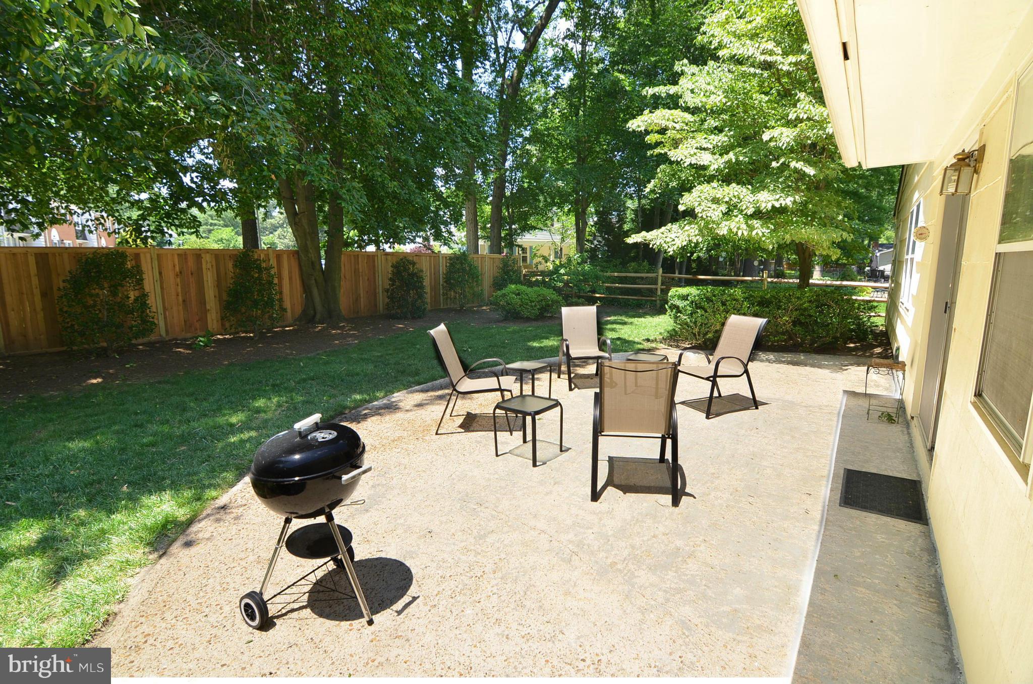 1707 Tarleton Way Crofton, MD 21114 - Photo 21 of 22 Exterior (Rear)