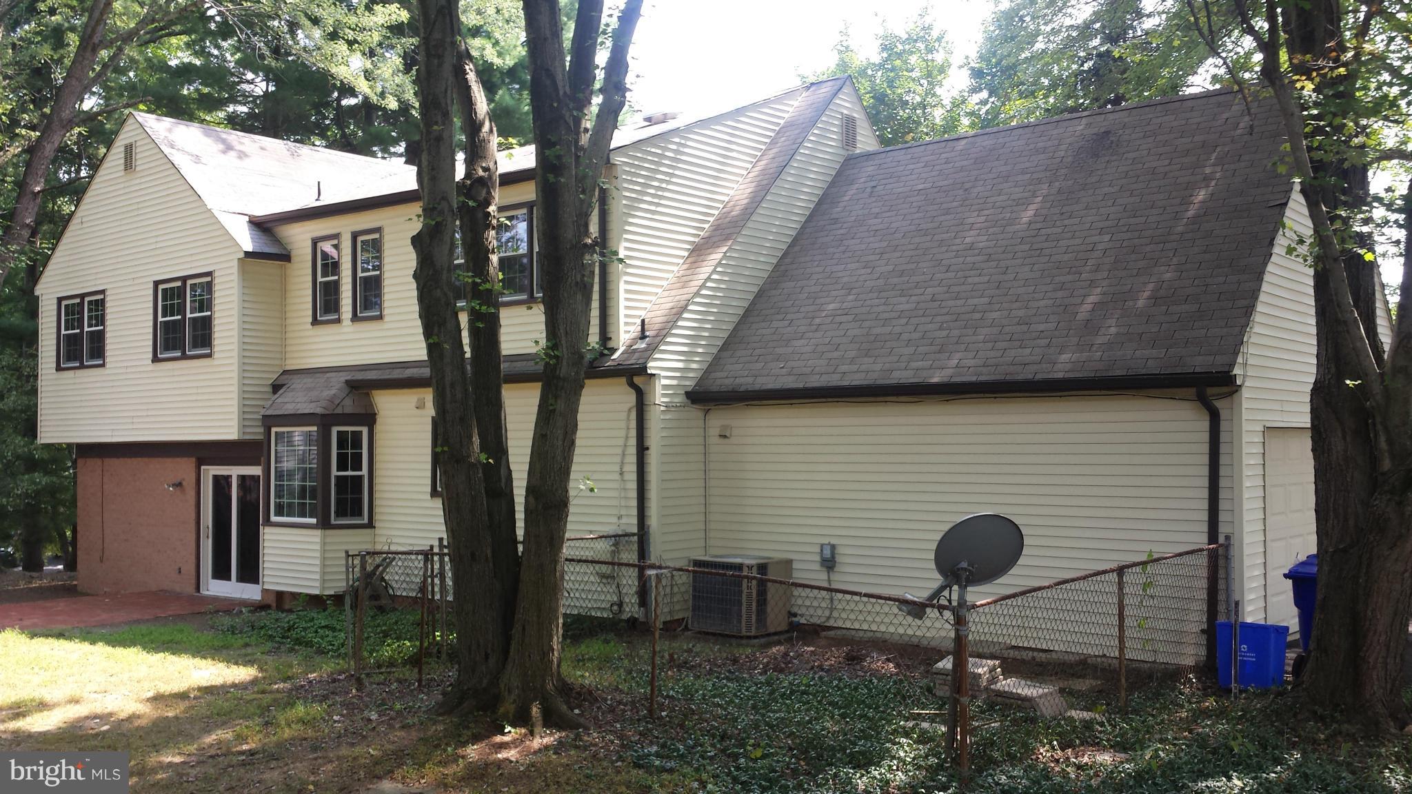 14601 Notley Road Silver Spring, MD 20905 - Photo 3 of 3 Exterior (Rear)