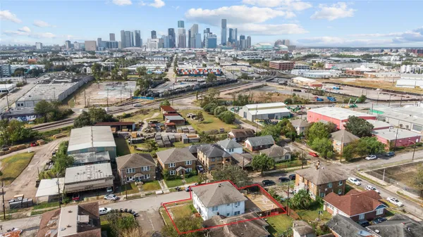 $1,500 | 3901 Dallas Street, Unit D, Houston, TX 77023