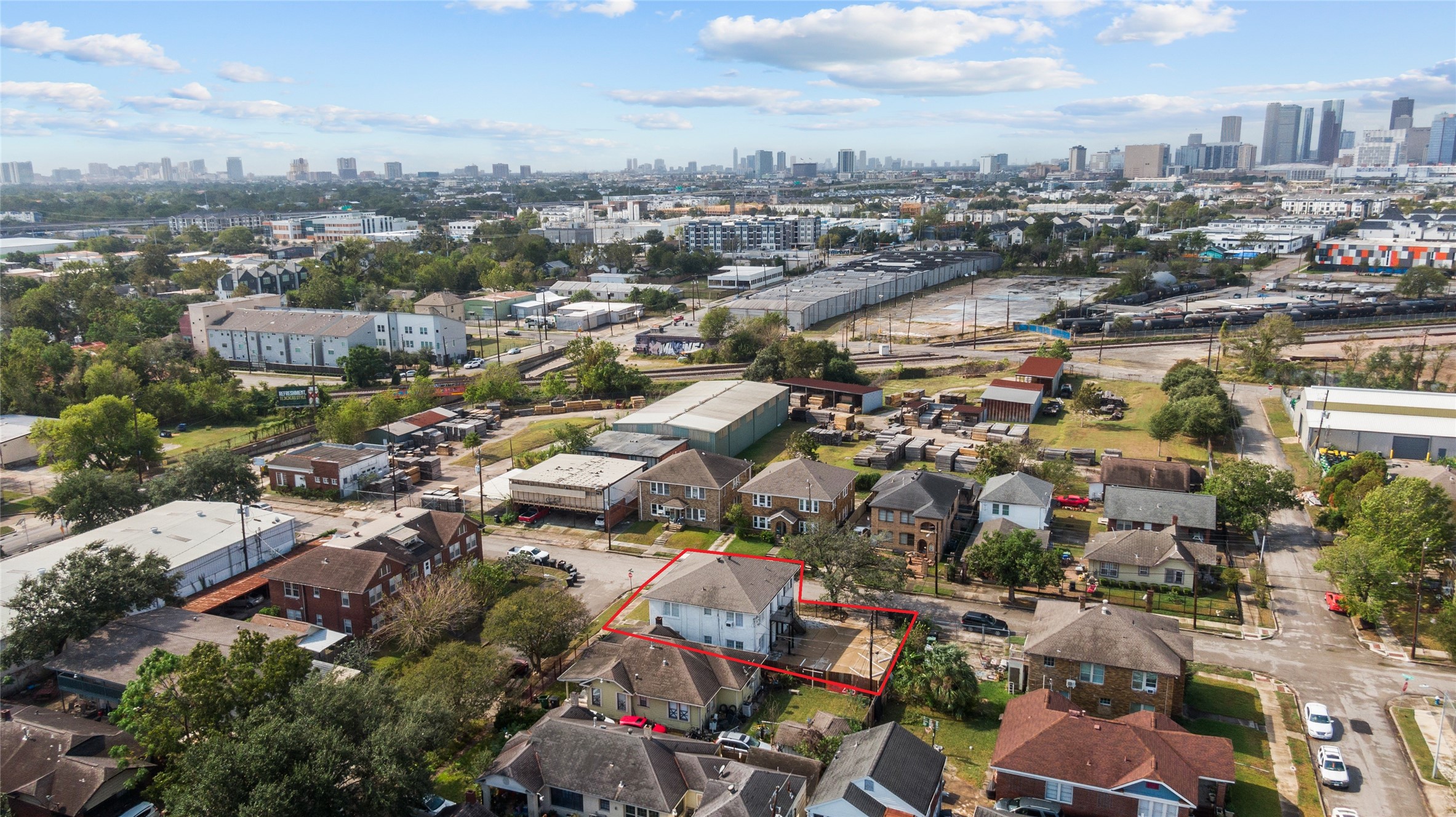 3901 Dallas Street, Unit D Houston, TX 77023 - Photo 25 of 35