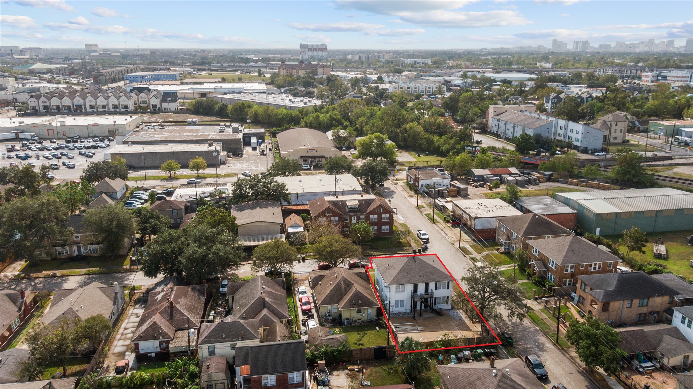 3901 Dallas Street, Unit D Houston, TX 77023 - Photo 26 of 35
