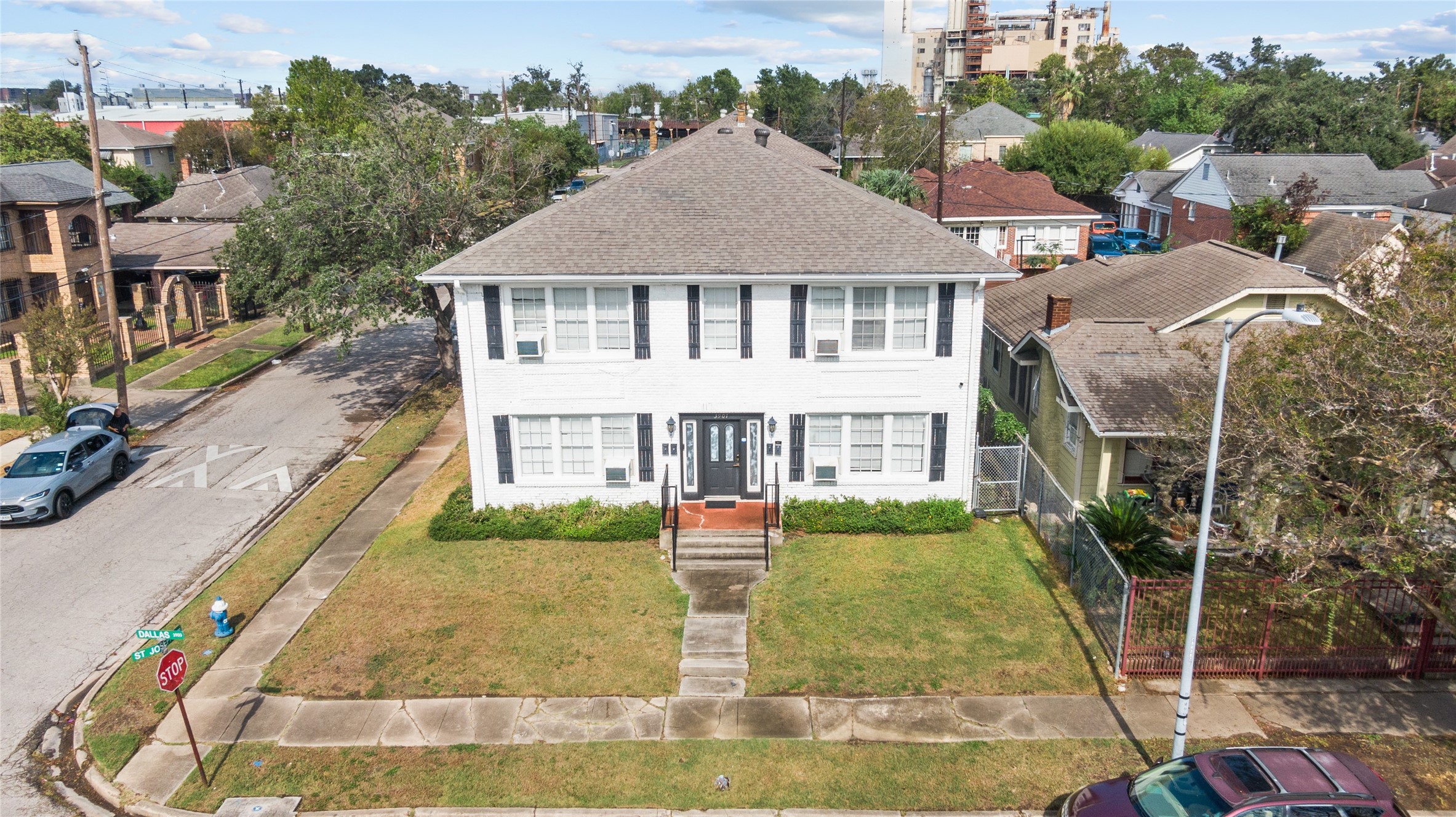 3901 Dallas Street, Unit D Houston, TX 77023 - Photo 32 of 35