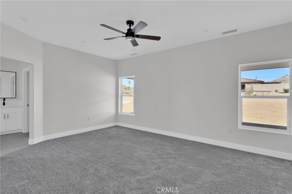 16339 Rimrock Road Apple Valley, CA 92307 - Photo 16 of 50 a view of empty room with window