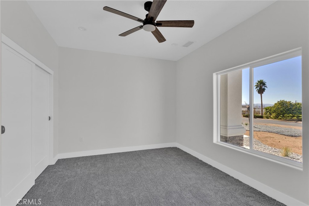 16339 Rimrock Road Apple Valley, CA 92307 - Photo 27 of 50 an empty room with a window